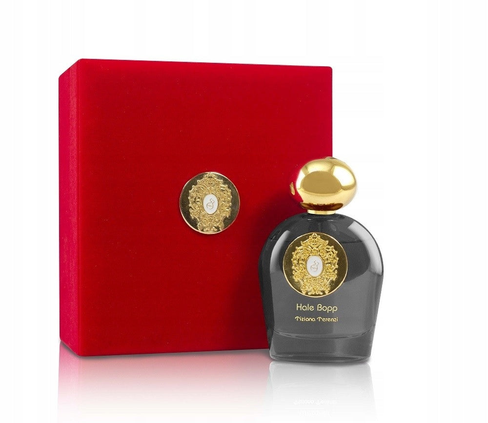 TIZIANA TERENZI Hale Bopp unisex fragrance for women and men 100ml Packaging volume 100 ml