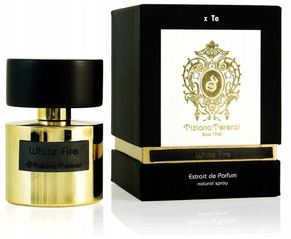 TIZIANA TERENZI WHITE FIRE EDP 100ml SPRAY