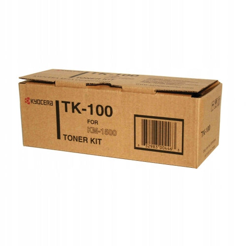 TK-100 KYOCERA MITA KM-1500 WITH TONER BLACK