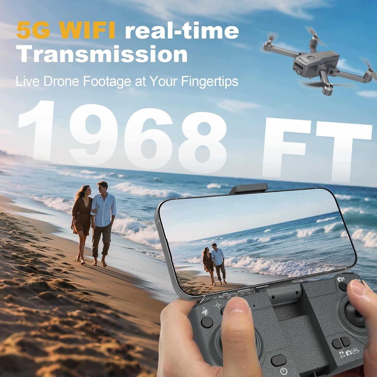 TL16 GPS drone, brushless motor, drone for adults, beginners Brand no brand