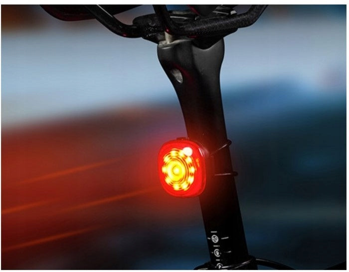 TL30 iGPSport LED Smart Rear Bike Light