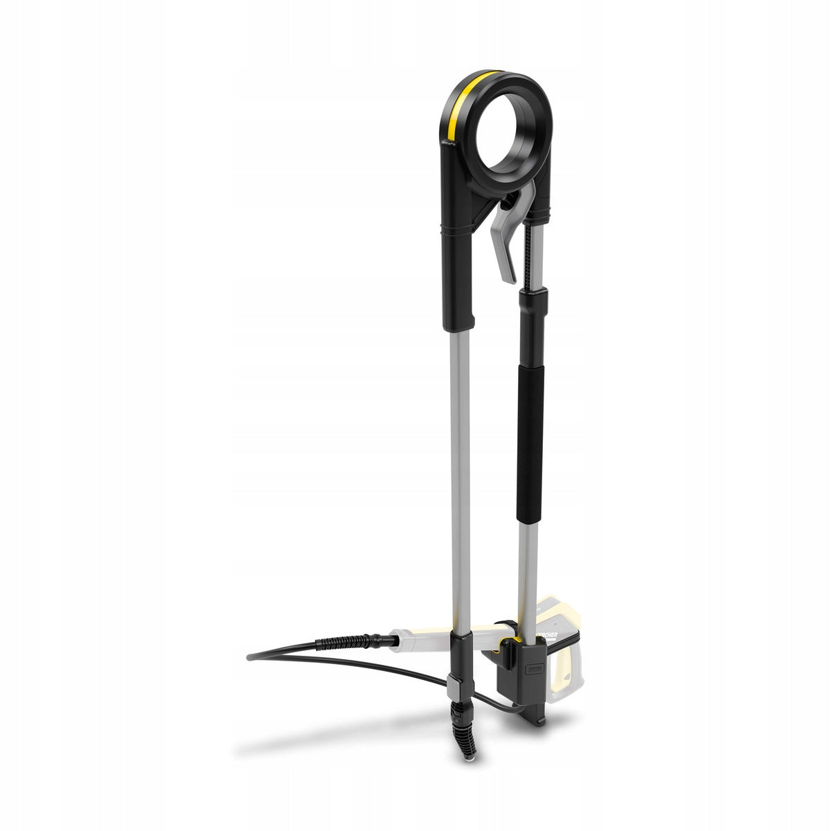 TLA 4 telescopic lance with joint for washer K 2 - K 7 Karcher 180° Type pipe