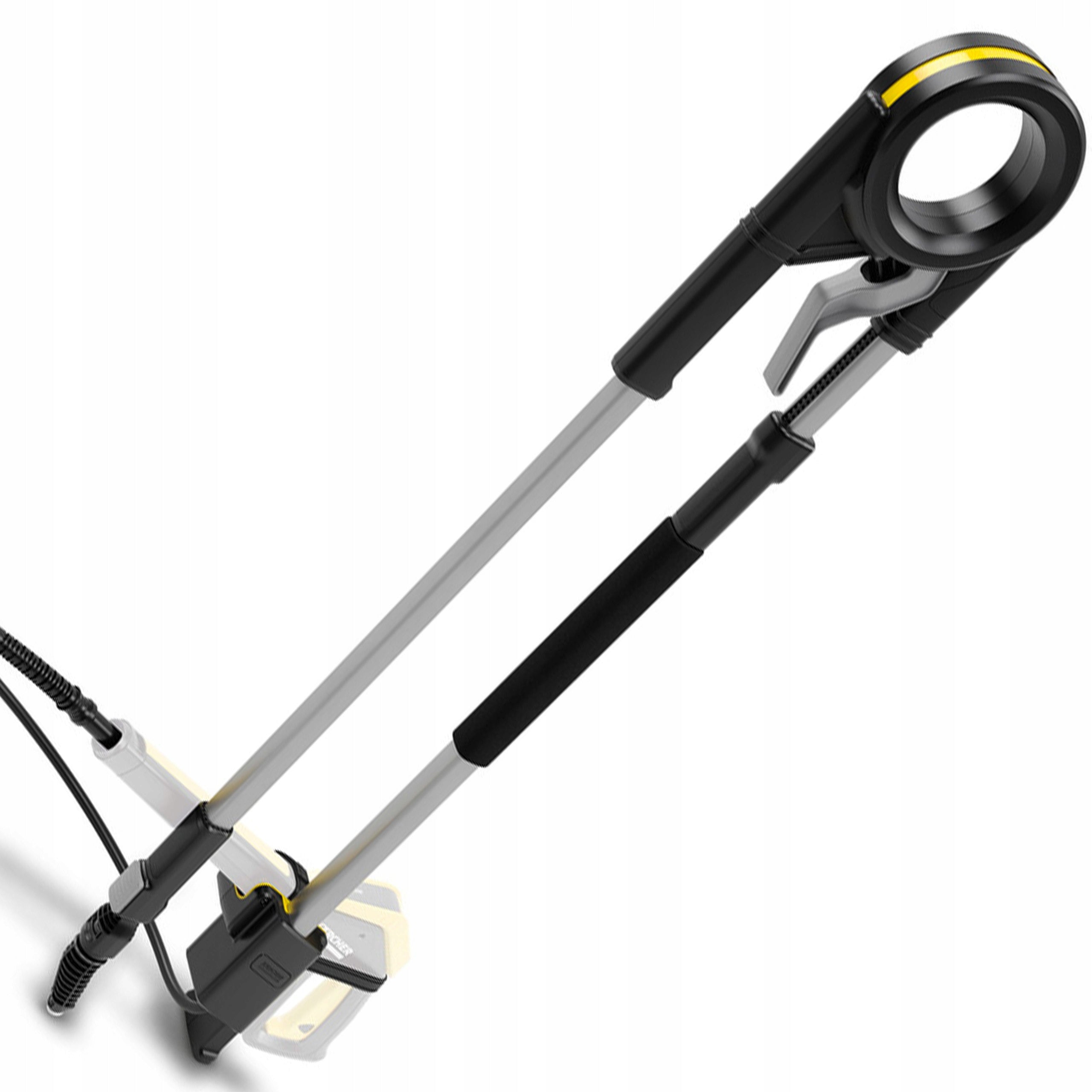 TLA 4 telescopic lance with joint for washer K 2 - K 7 Karcher 180°