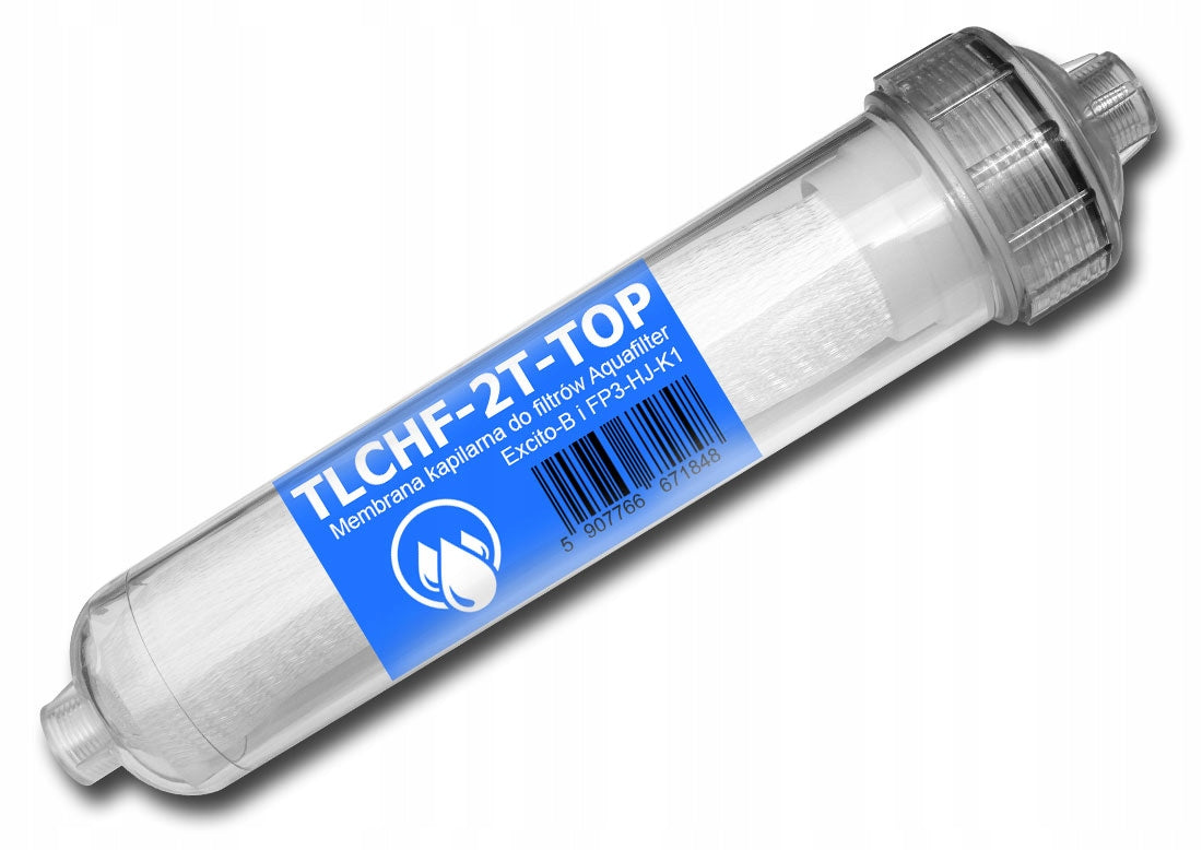 TLCHF-2T-TOP : Capillary membrane for Aquafilter EXCITO-B and FP3-HJ-K1