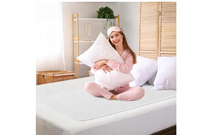 TLGREEN BED WARMER 100W 193×91 CM WITH 6 DEGREES OF TEMPERATURE Medical device no
