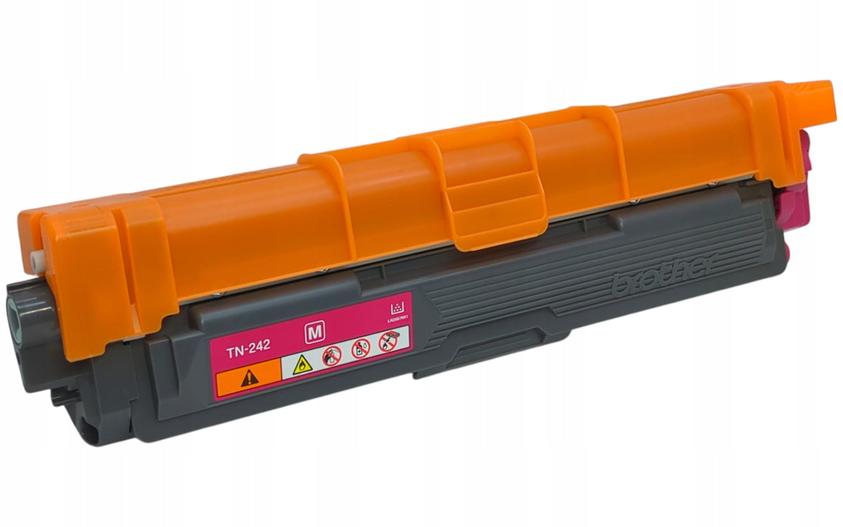 TN-242 Toner Cartridge for Brother Printer Genuine Magenta