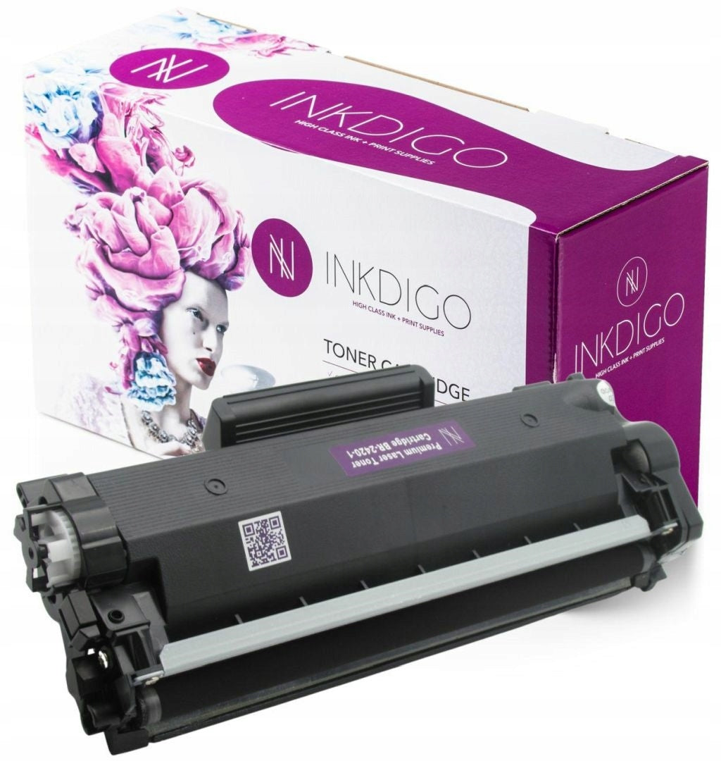 TN-2420 Toner Cartridge for Brother DCP-L2510D DCP-L2530DW HL-L2310DN MFC-L2710 MFC-L2750DW Printers