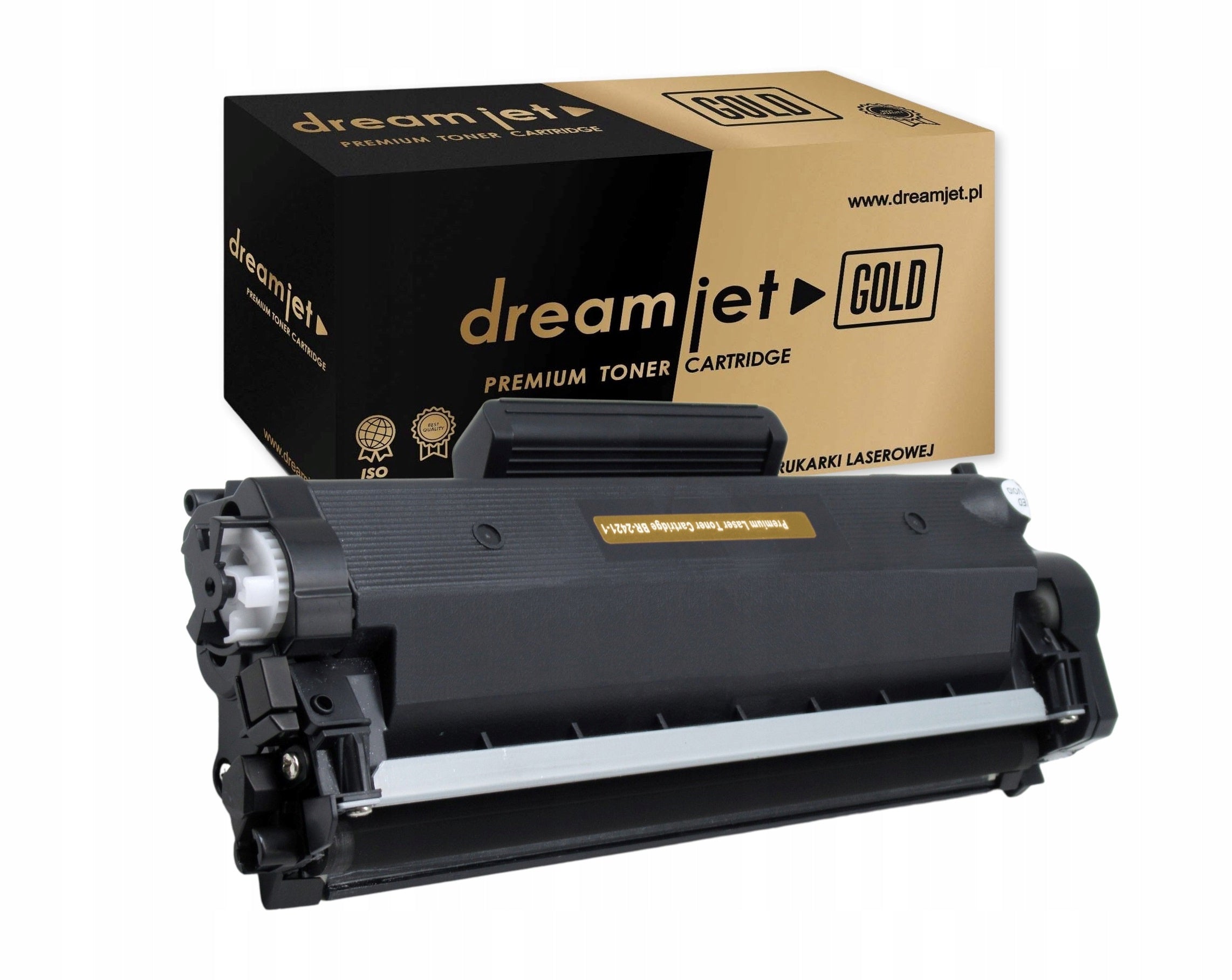 TN-2421 XL - TONER CARTRIDGE BROTHER for DCP-L2532DW MFC-L2712DW MFC-L2732DW