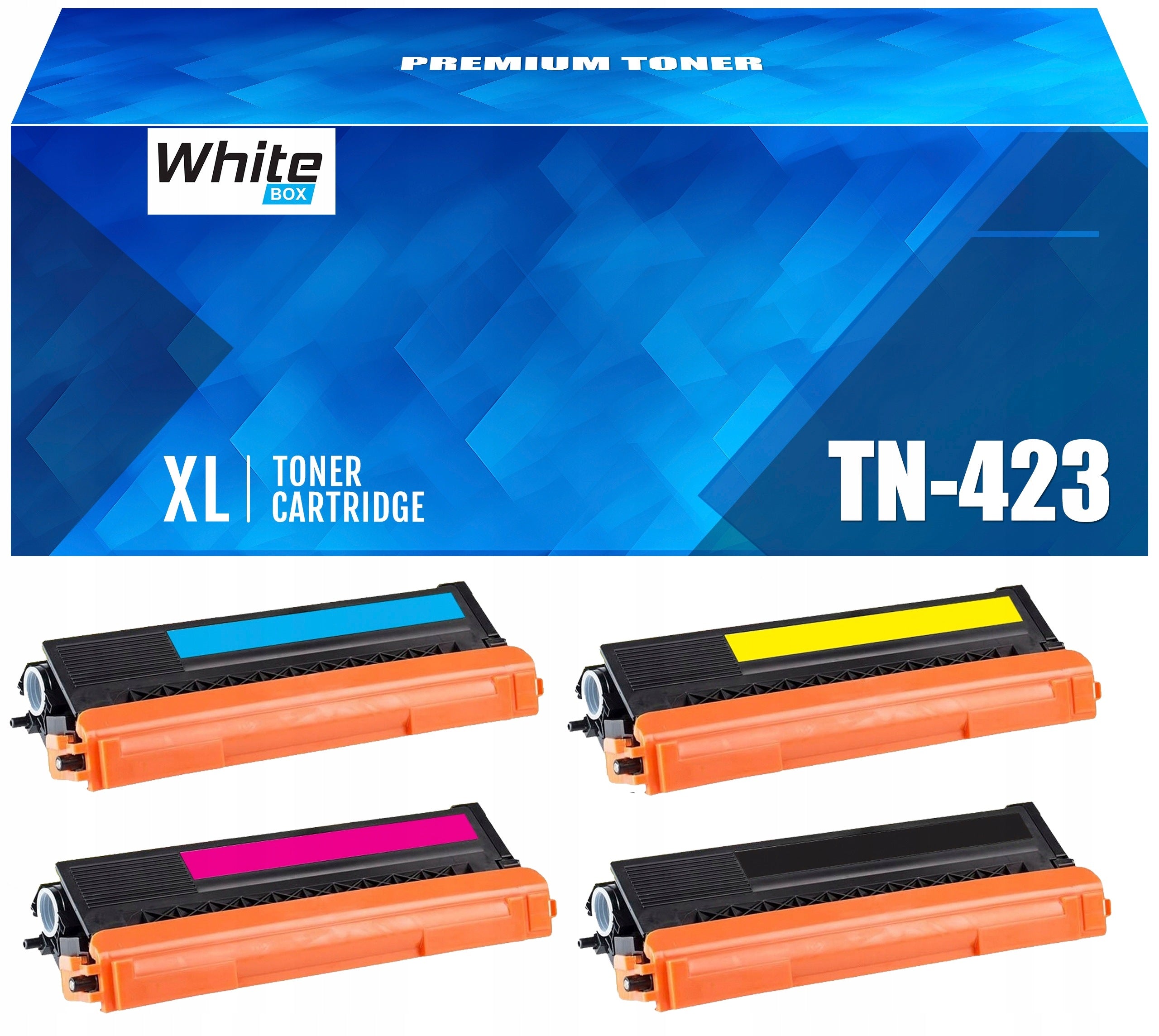TN-423 Toner for Brother MFC-8690CDW MFC-8900CDW HL-L8260CDW HL-L8360CDW