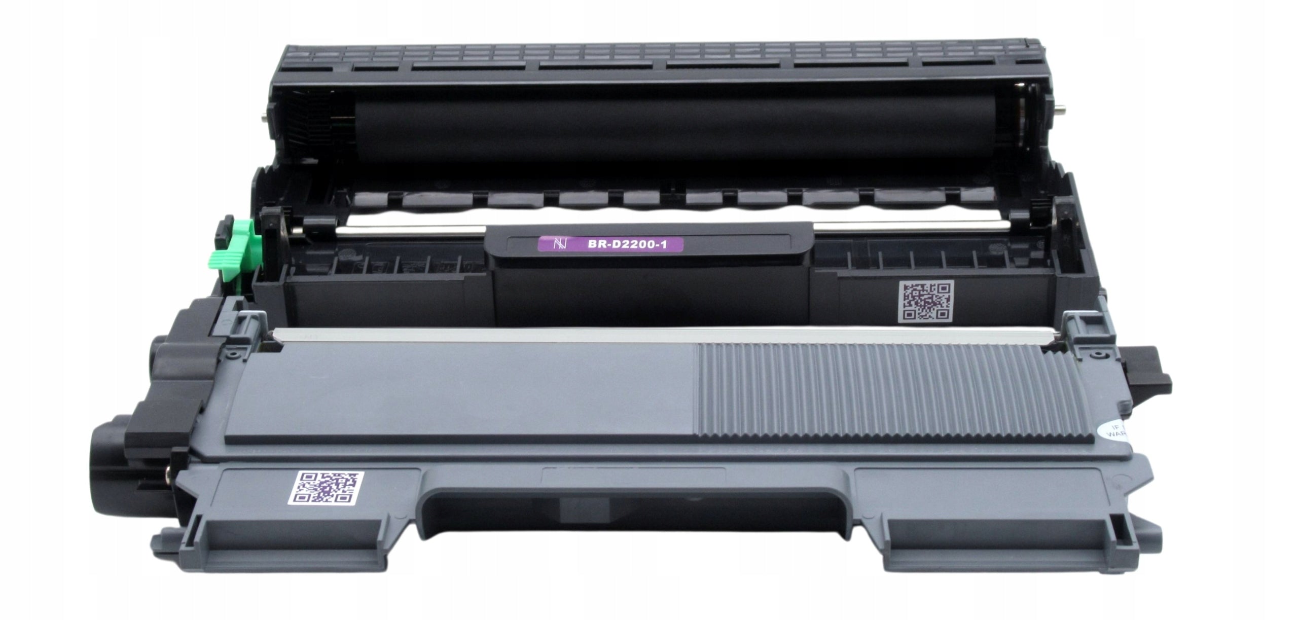 TN2220 toner cartridge and DR2200 drum for BROTHER DC-7055 DCP-7057 HL-2130 printer Packaging status original