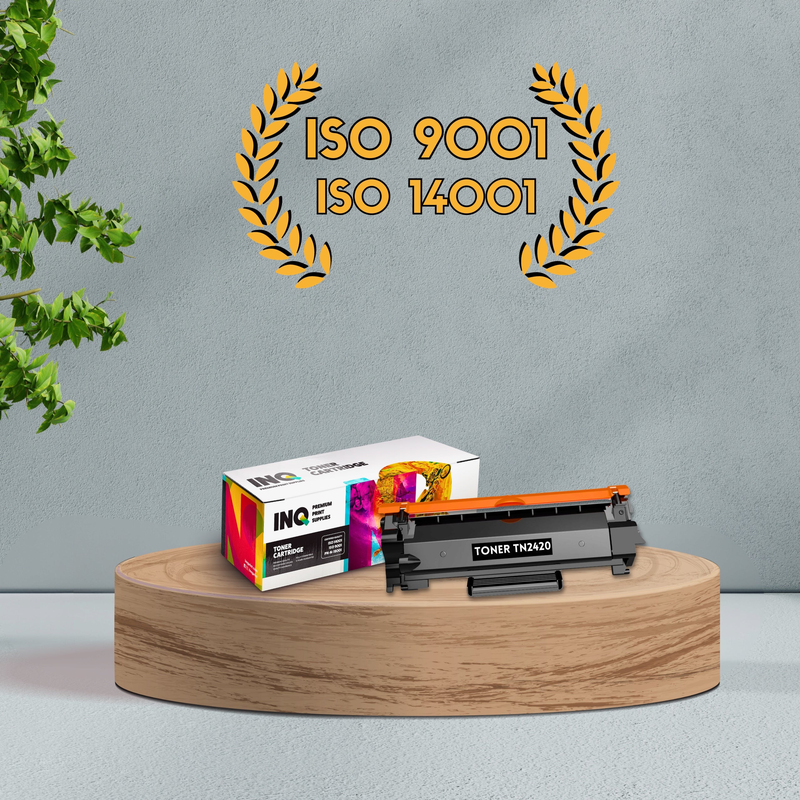 TN2420 toner cartridge for Brother | CERTIFIED EAN (GTIN) 5901742452018