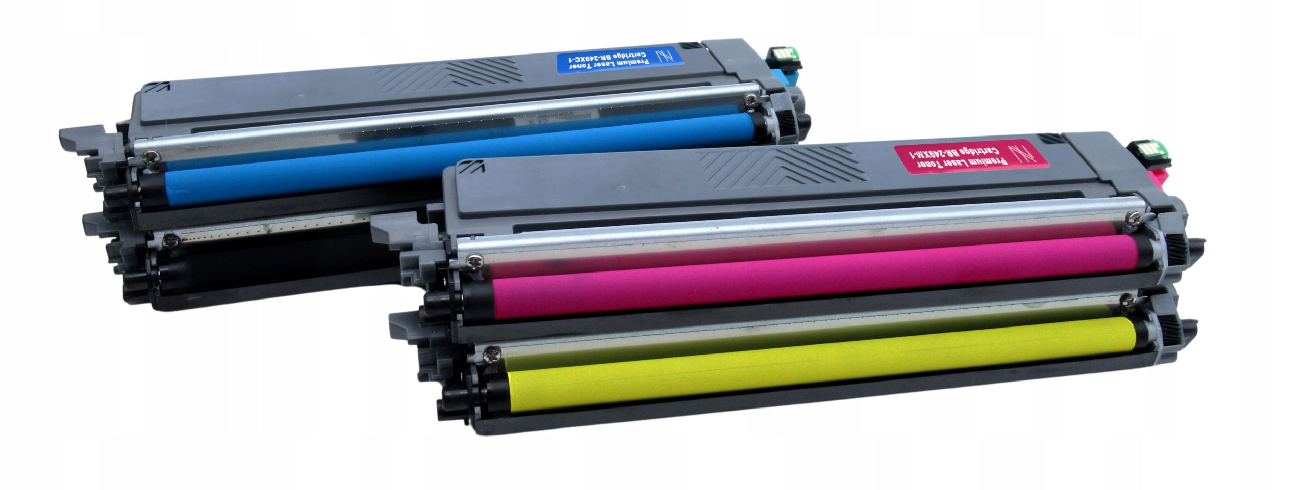 TN249 REPLACEMENT TONER CARTRIDGES FOR BROTHER HL-L8230 HL-L8240 MFC-L8340 PRINTER Packaging status original