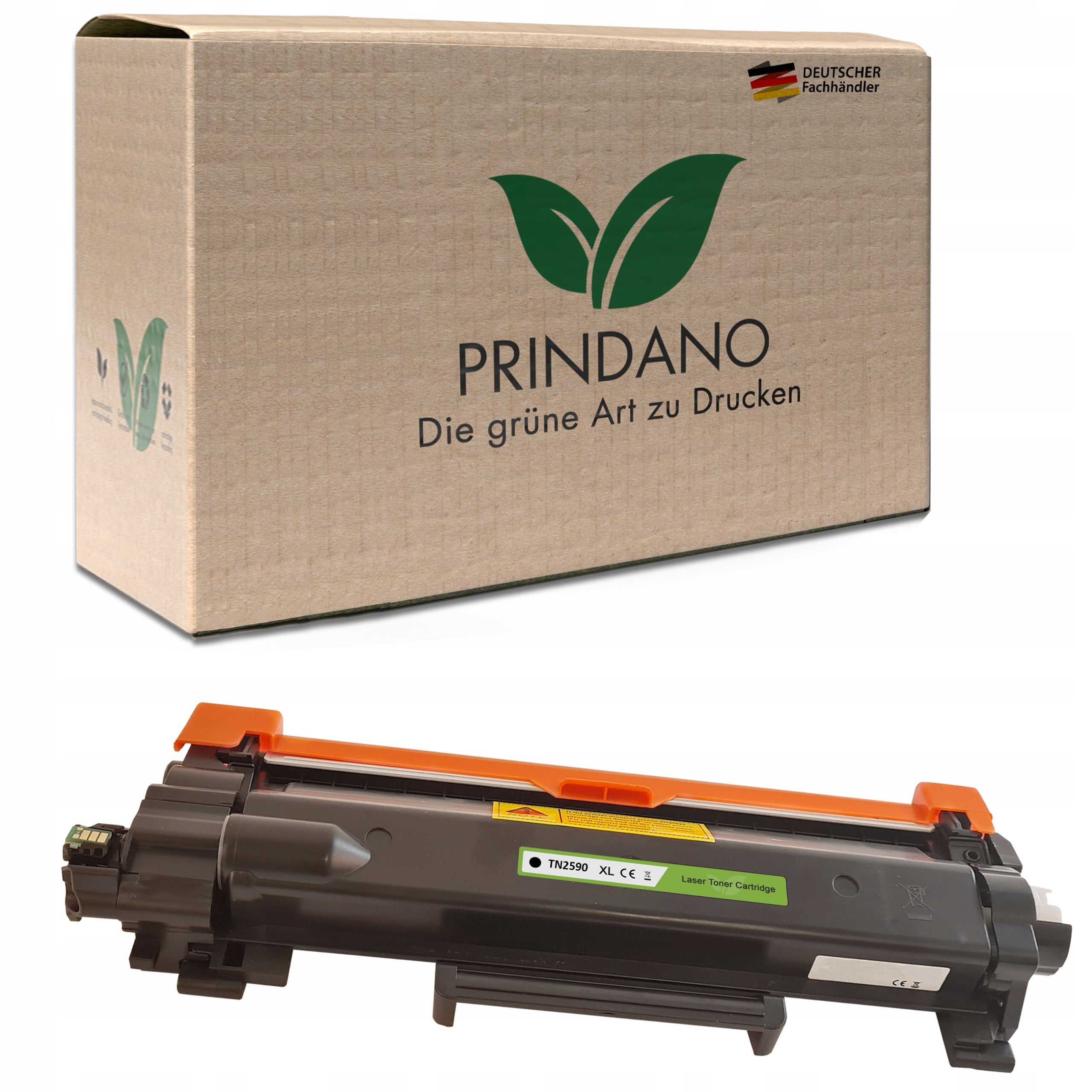 TN2590 Toner for MFC-L2802DW HL-L2402D HL-L2442DW DCP-L2600D DCP-L2622DW