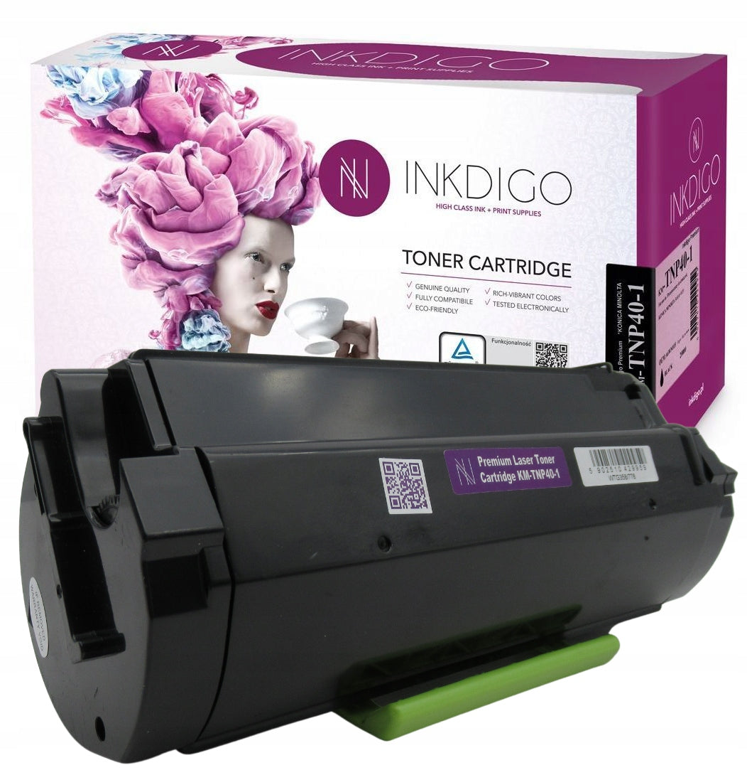 TNP-40 A6WN01H BIZHUB toner cartridge for KONICA MINOLTA Bizhub 4020 printer