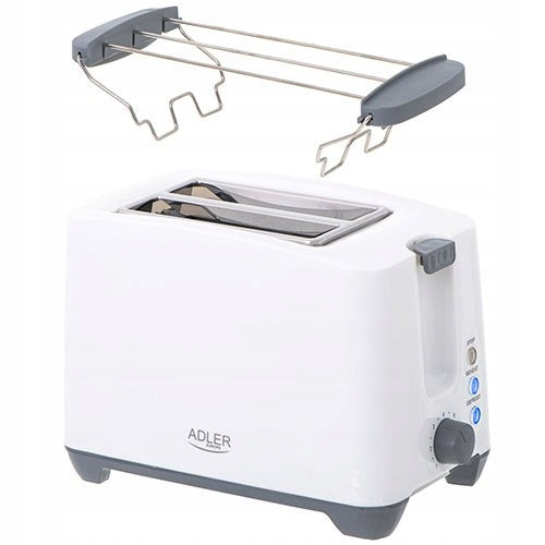 TOASTER 1000W SANDWICH TOASTER + GRILL GRATE Brand no brand