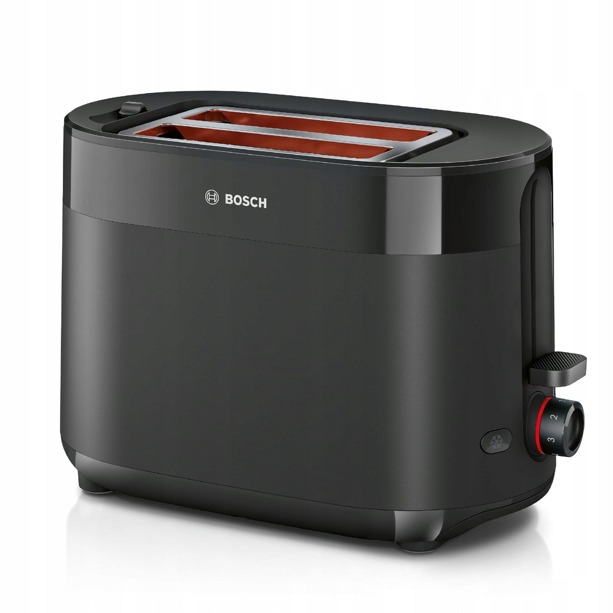 TOASTER BOSCH F. DEFROSTING GRATE FOR ROLLS STRONG 950W MODERN Power rating 800 W