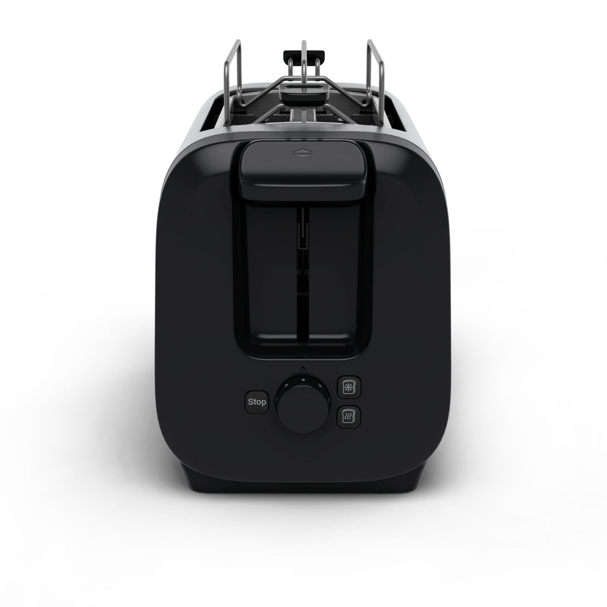 TOASTER BREAD TOASTER SOLID 1300W + CRUMB TRAY Power rating 1301 W