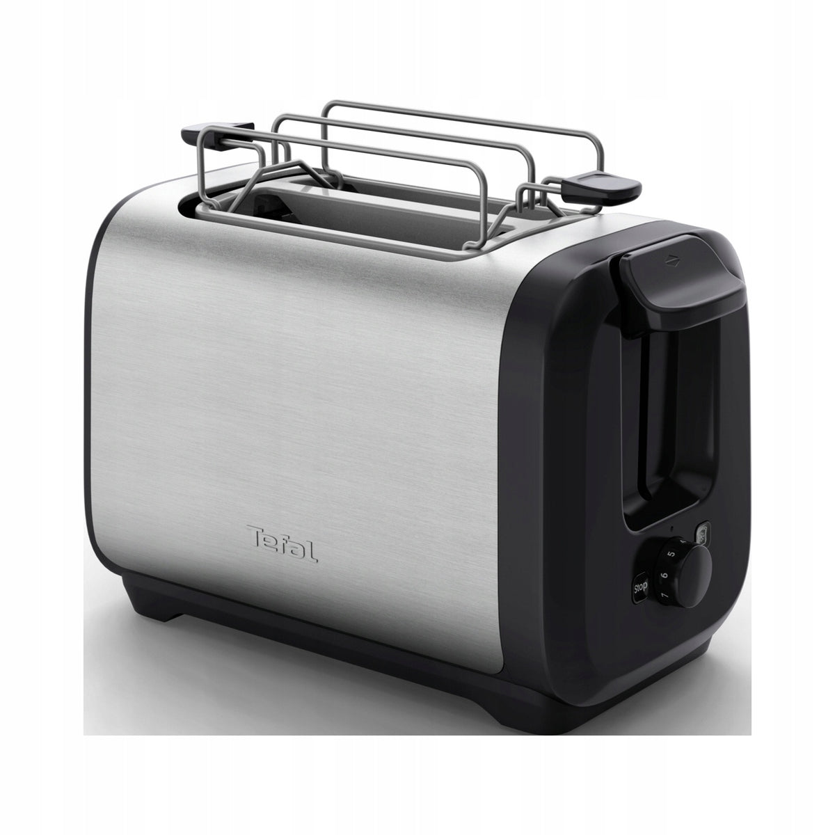 TOASTER BREAD TOASTER SOLID 1300W + CRUMB TRAY