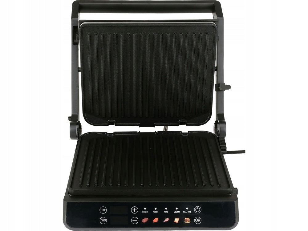 TOASTER ELECTRIC GRILL 2000W, LED PANEL, 5 PROGRAMS W-67440 LUND Packaging status original