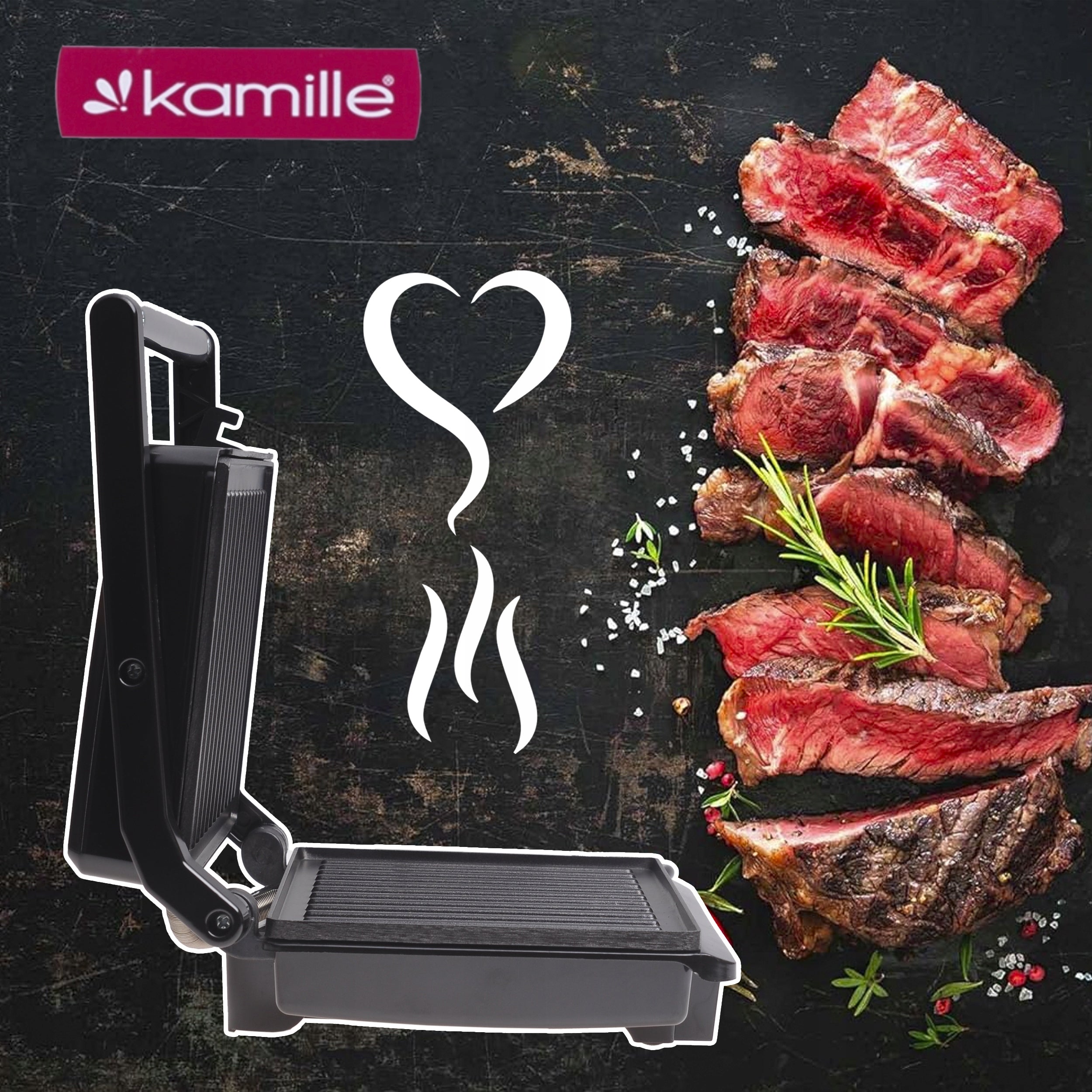 TOASTER FOLDING FOR SANDWICHES TOAST SANDWICH KAMILLE Brand no brand
