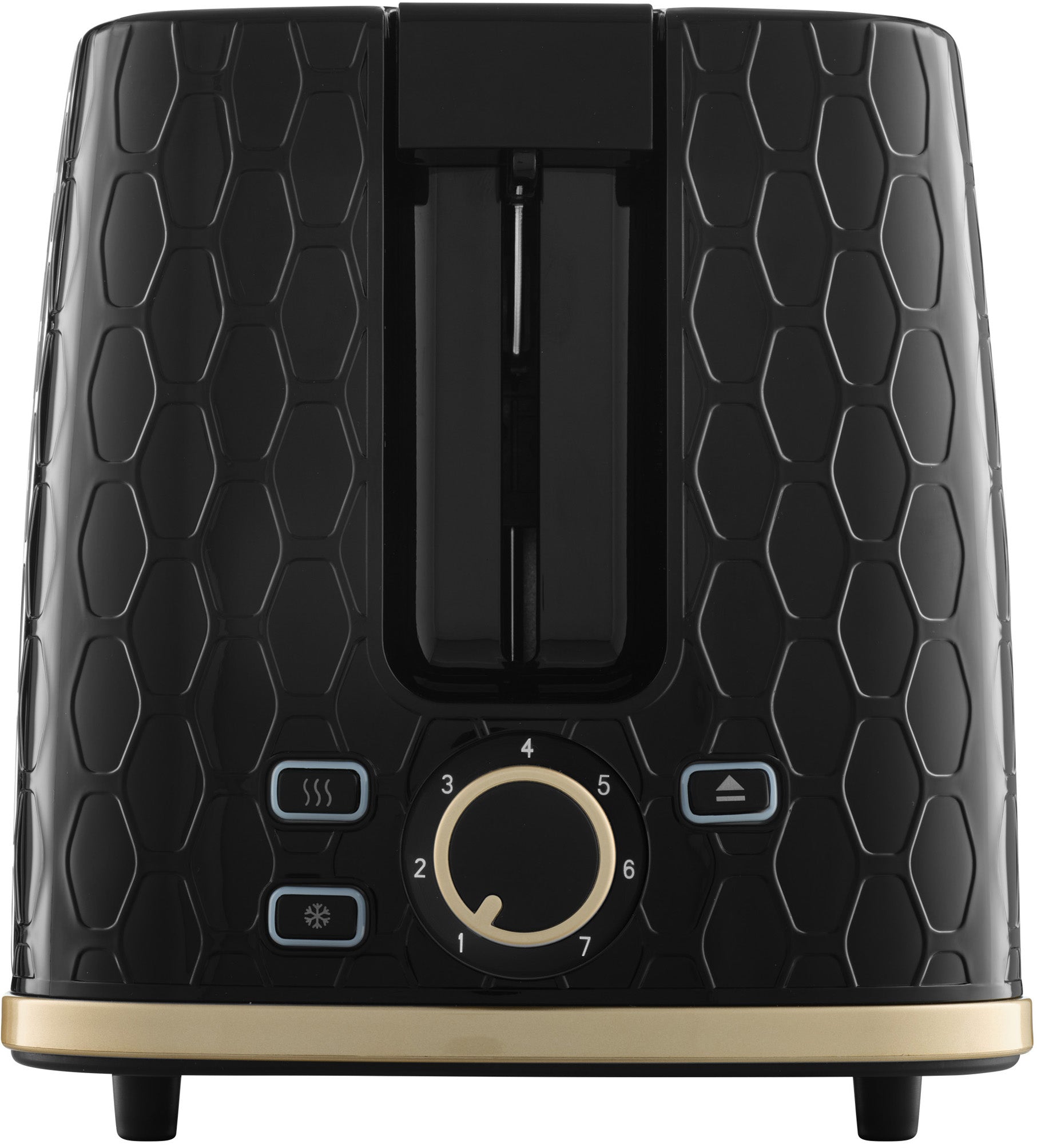 TOASTER FOR 2 TOAST CROUTONS SENCOR 930W BLACK 7 DEGREE DEFROSTING Brand no brand