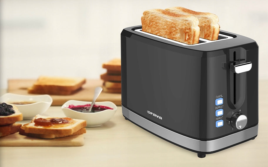 TOASTER FOR 2 TOASTS HR-111 6DEGREE TEMP. Manufacturer code HR-111