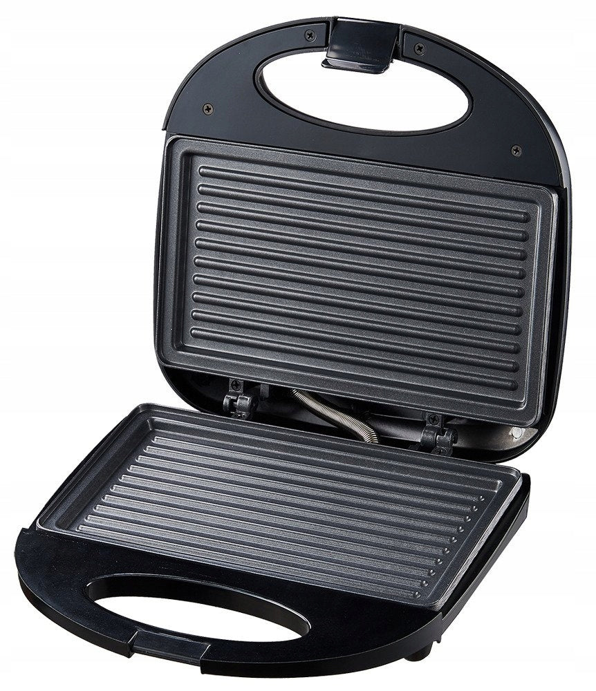 TOASTER FOR SANDWICHES TORTILLA GRILL 1000W ESPERANZA PLATE GRILL Packaging status original