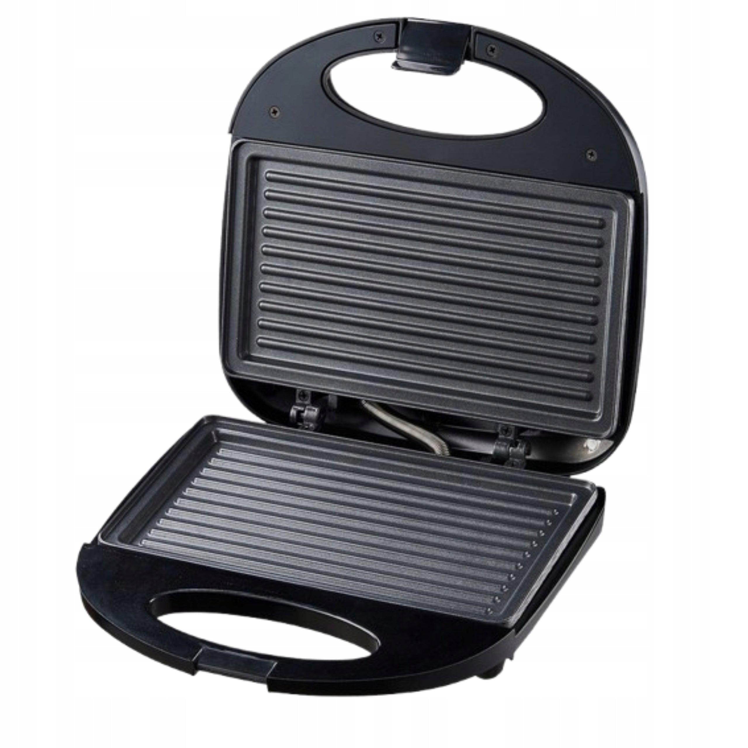 TOASTER GRILL FOR SANDWICHES PANINI TORTILLA STRONG LARGE 1000W Manufacturer code TOSTER OPIEKACZ GRILL DO KANAPEK TORTILLA GF