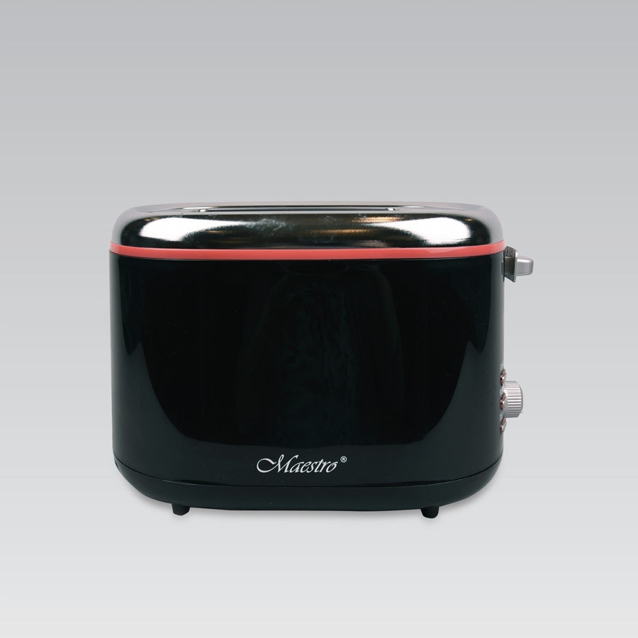 TOASTER MR-705 BLACK 850 IN MAESTRO Manufacturer code MR-705