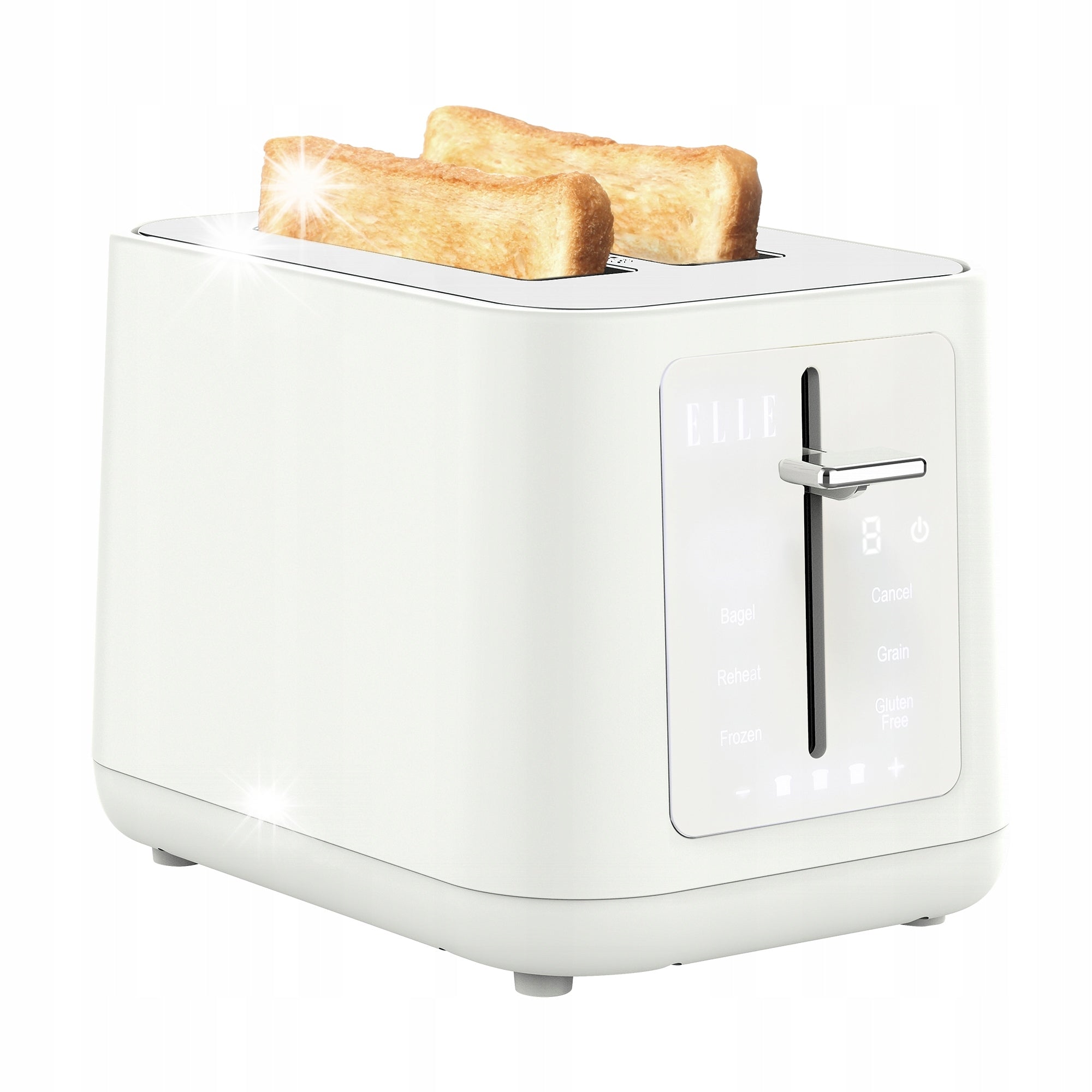 TOASTER OVEN ELLE PANACHE 980W WHITE