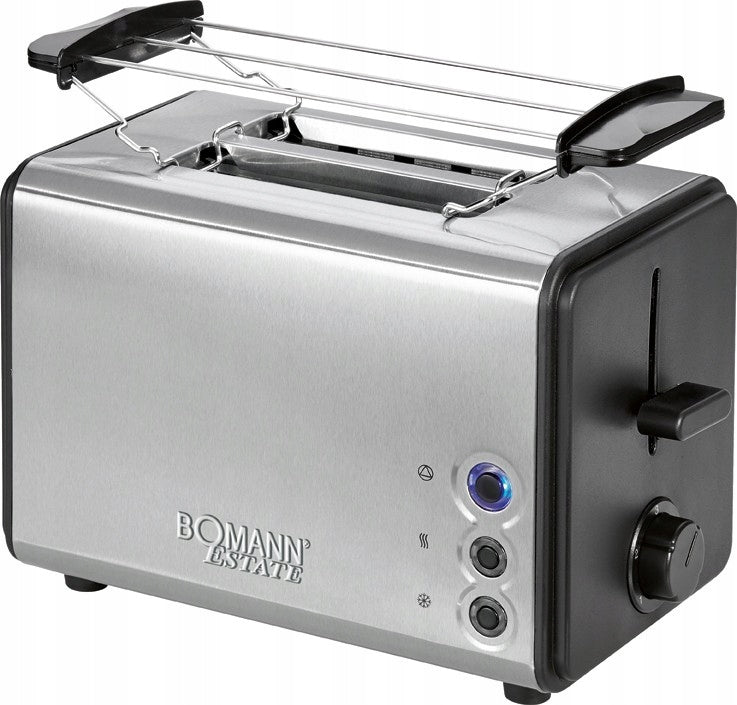 TOASTER OVEN FOR SANDWICHES BOMANN TA 1371 C Brand Bomann