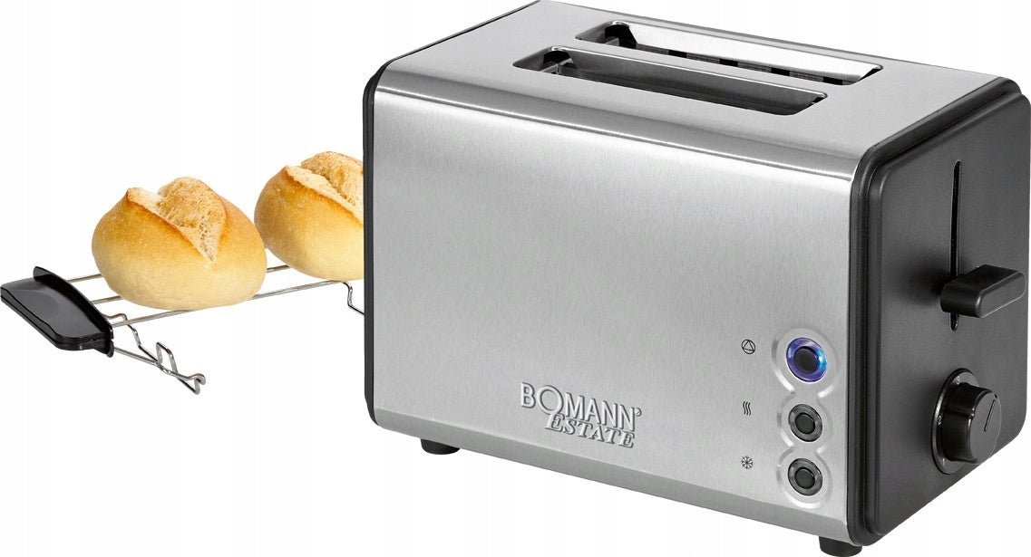 TOASTER OVEN FOR SANDWICHES BOMANN TA 1371 C Power rating 850 W