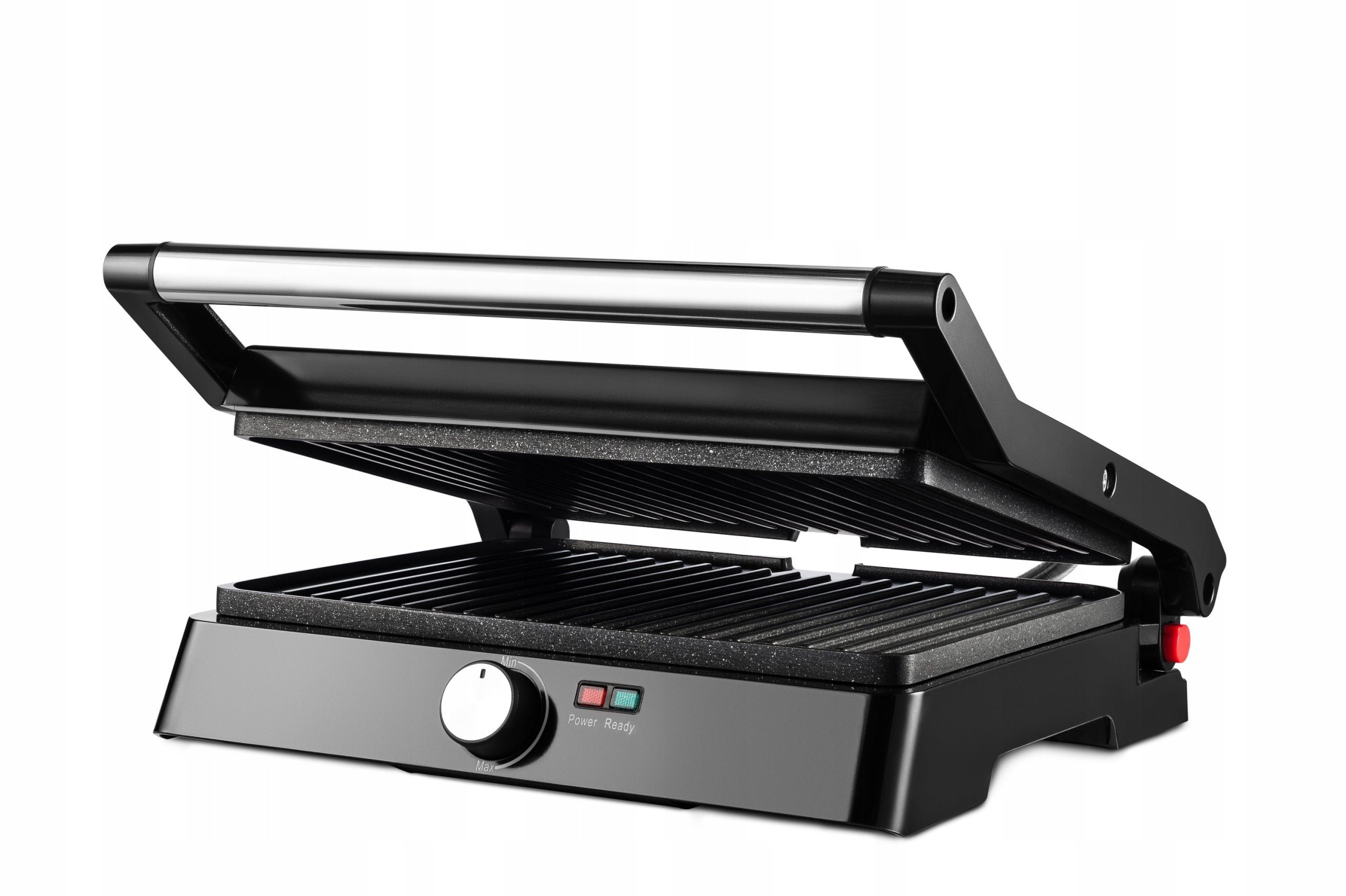 TOASTER OVEN GRILL FOR PANINI SANDWICHES ELECTRIC FOLDING STRONG 2200W Power rating 2200 W
