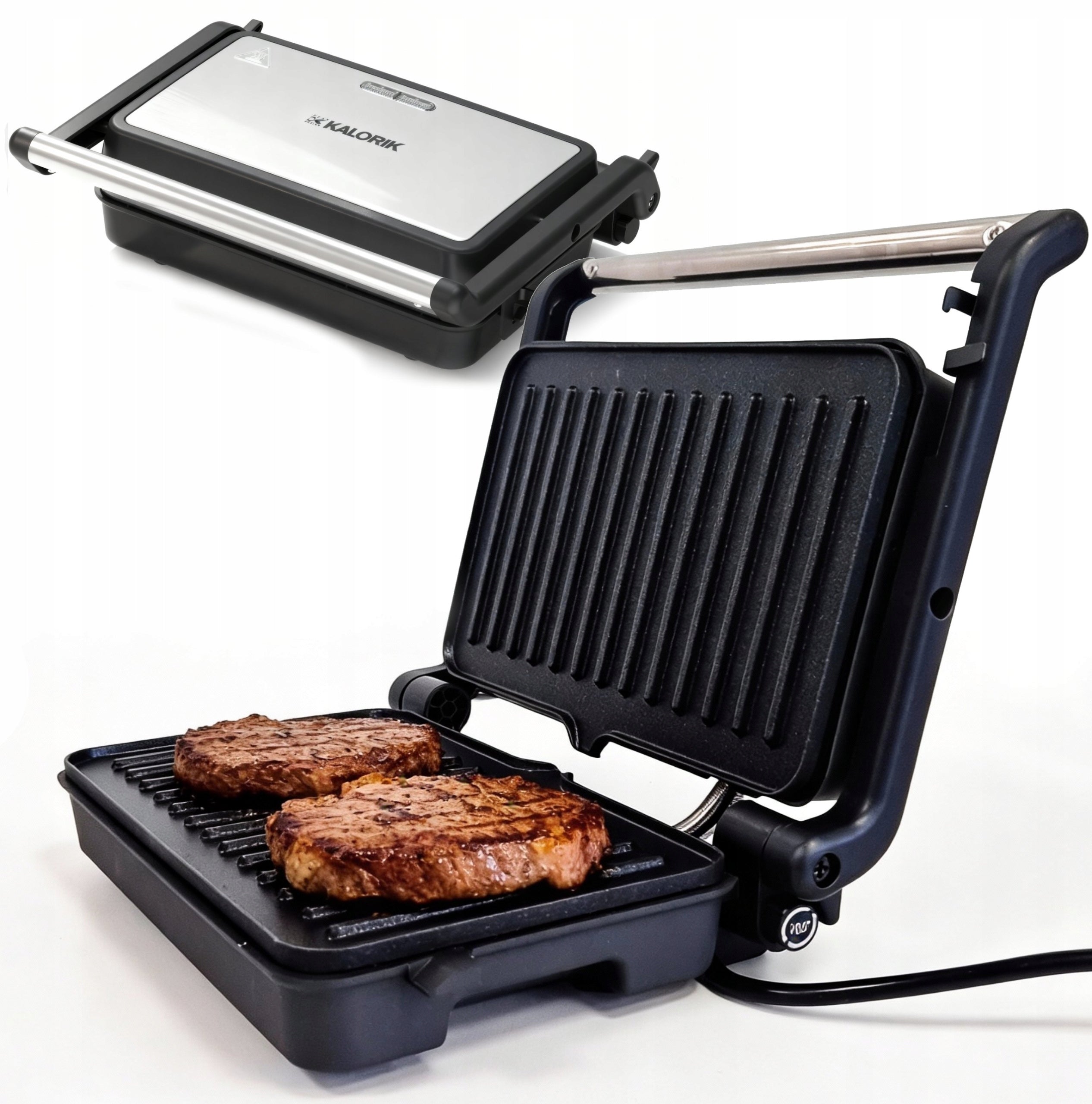 TOASTER OVEN GRILL SANDWICH PANINI TORTILLA 1200W NON STICK COATING 180°