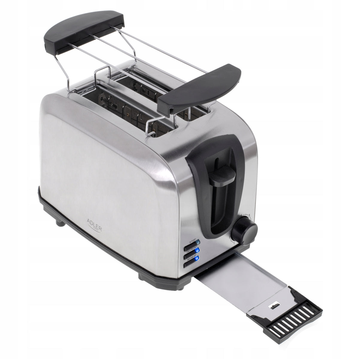 TOASTER OVEN WITH GRATE ADLER 1000W Brand no brand