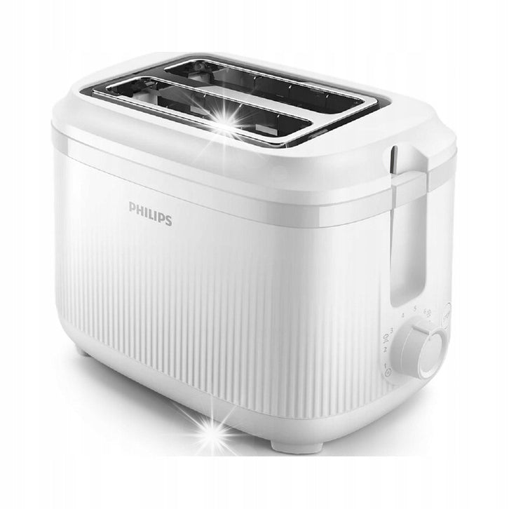 TOASTER PHILIPS HD2511/00 900W 8 SETTINGS GRATE FOR BUNS