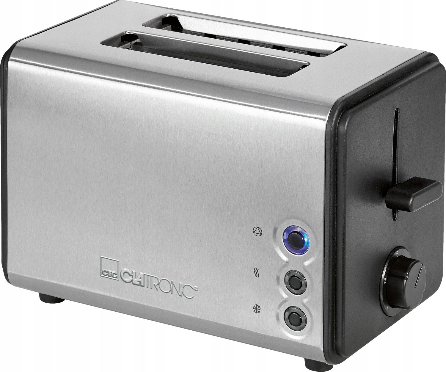 TOASTER REGULATION TOAST STRONG Power rating 750 W