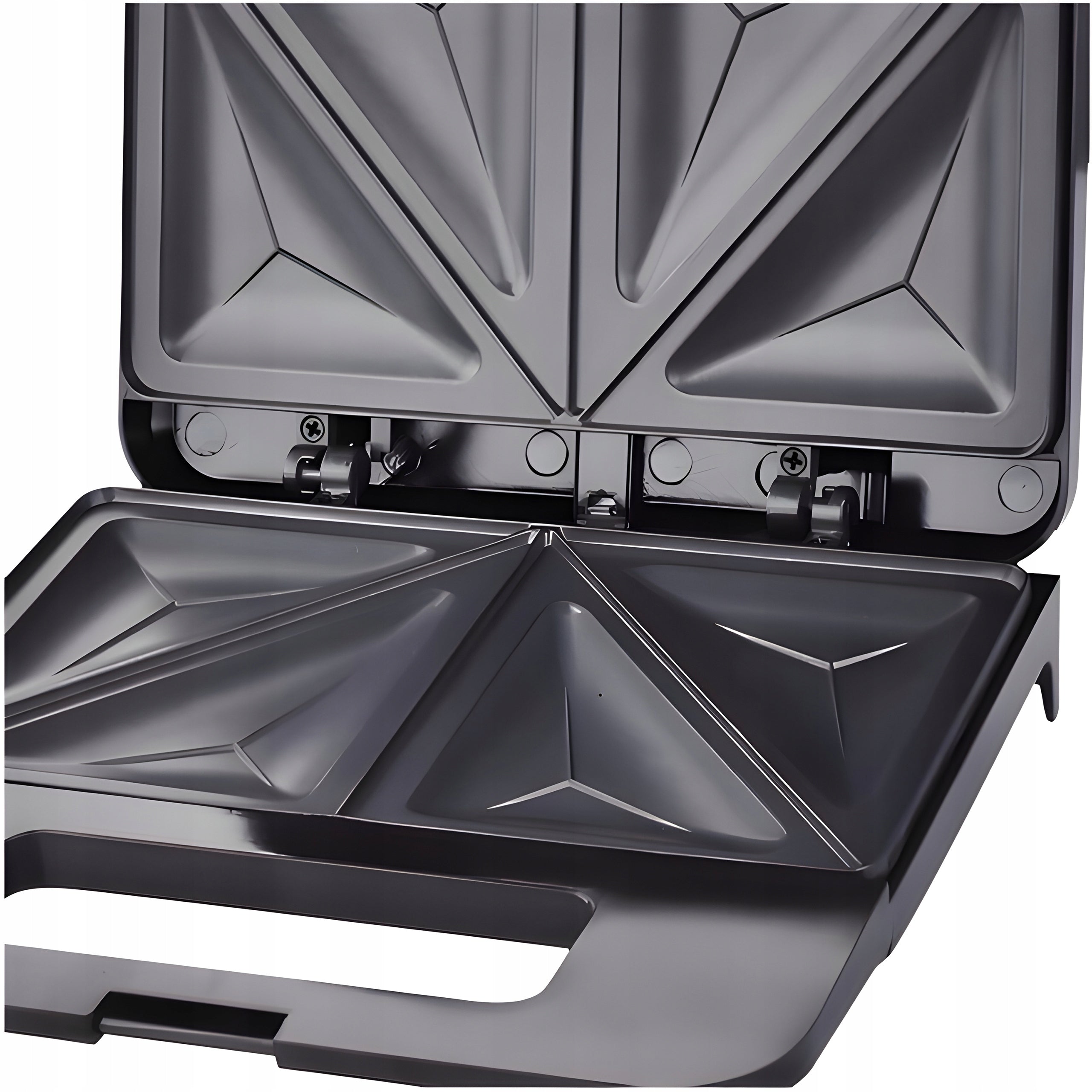 TOASTER SANDWICH 1000W NONSTICK COATING Power rating 1000 W