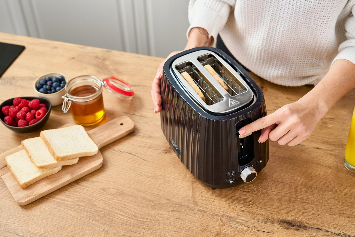 TOASTER SANDWICH 7 LEVELS 2 TOAST 1000W Brand Lafe