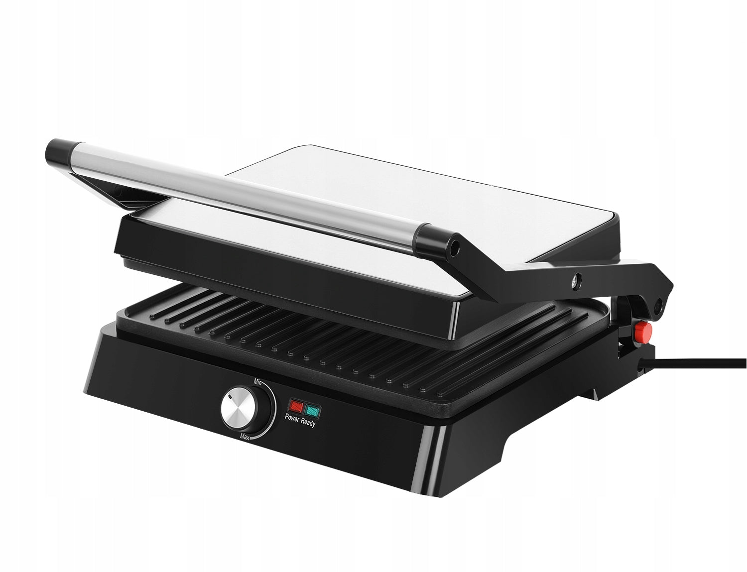 TOASTER SANDWICH MAKER TOASTER GRILL PANINI ELECTRIC KERCH PUR 2700W Power rating 2700 W