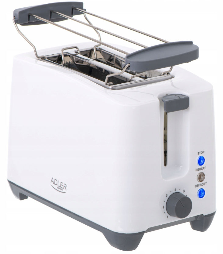 TOASTER SANDWICH TOASTER 6 LEVELS 1000W 2 SLICES Power rating 1000 W