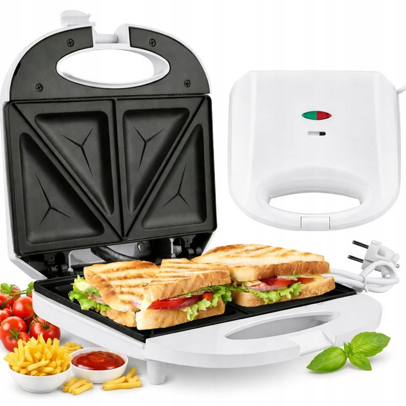 TOASTER SANDWICH TOASTER FOR TOAST SANDWICHES TOAST TRIANGLES STRONG