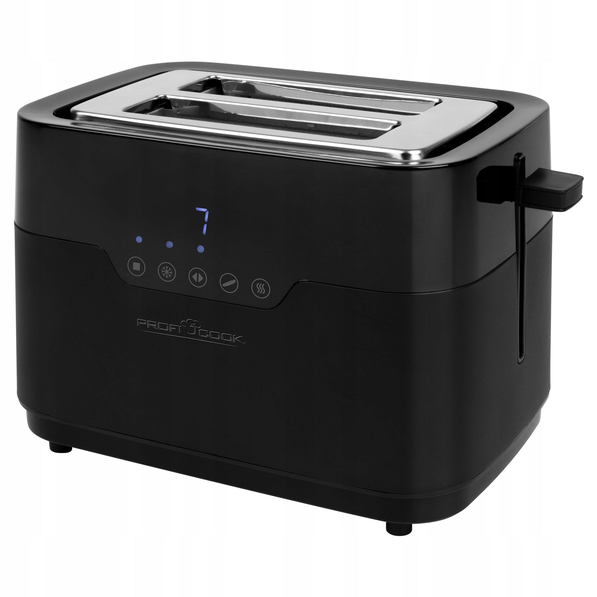 TOASTER SANDWICH TOASTER PROFICOOK PC-TA 1244 Power rating 770 W