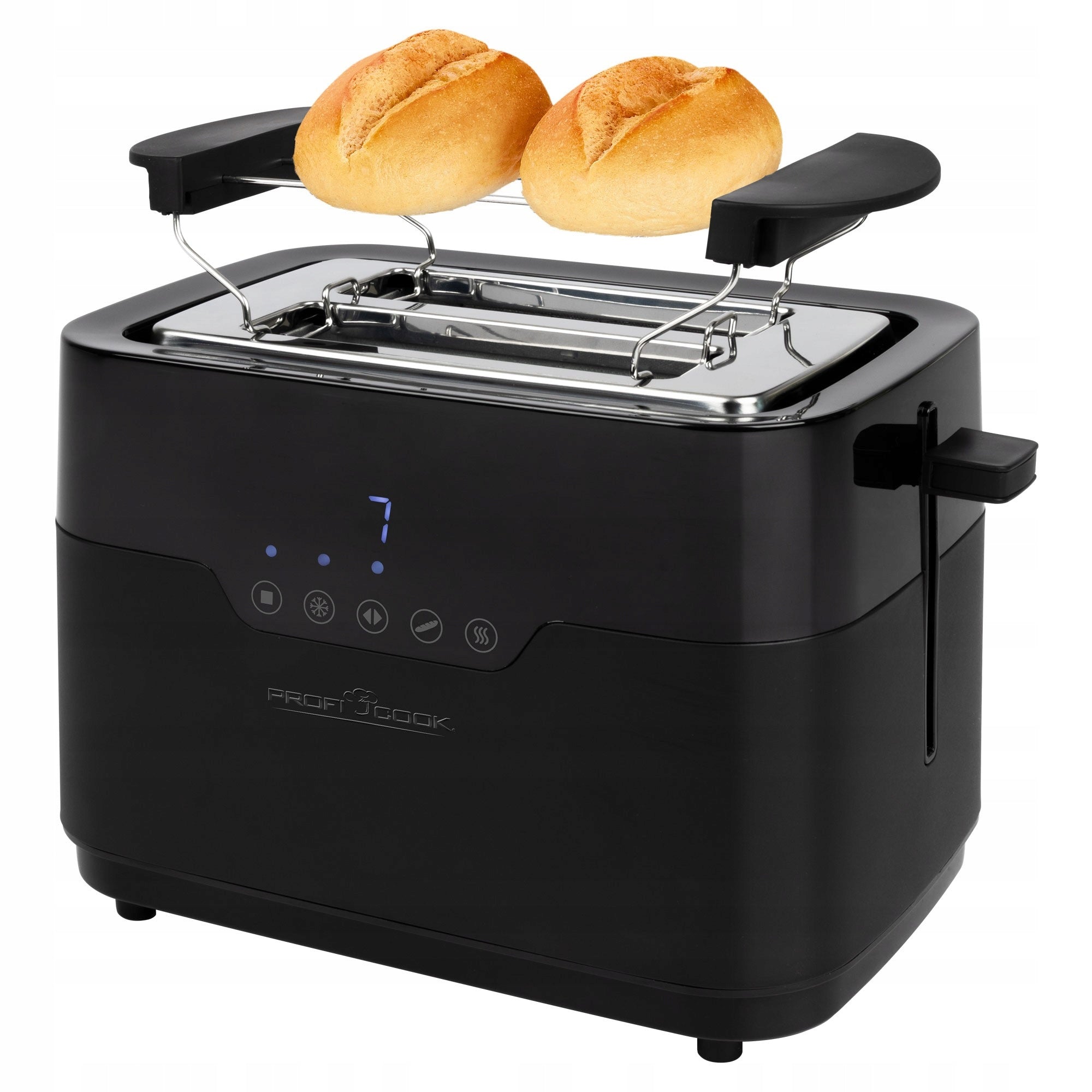 TOASTER SANDWICH TOASTER PROFICOOK PC-TA 1244