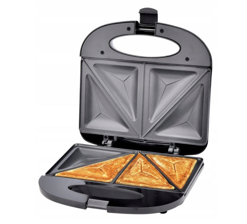 TOASTER SANDWICH TOASTER SANDWICHES QUICK 1000W POWER Brand Esperanza