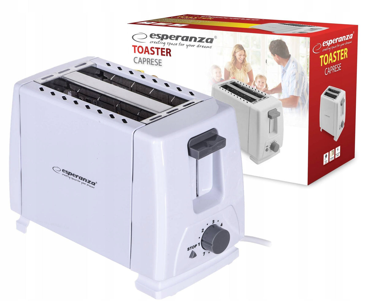 TOASTER SANDWICH TOASTER STRONG 600W Power rating 600 W