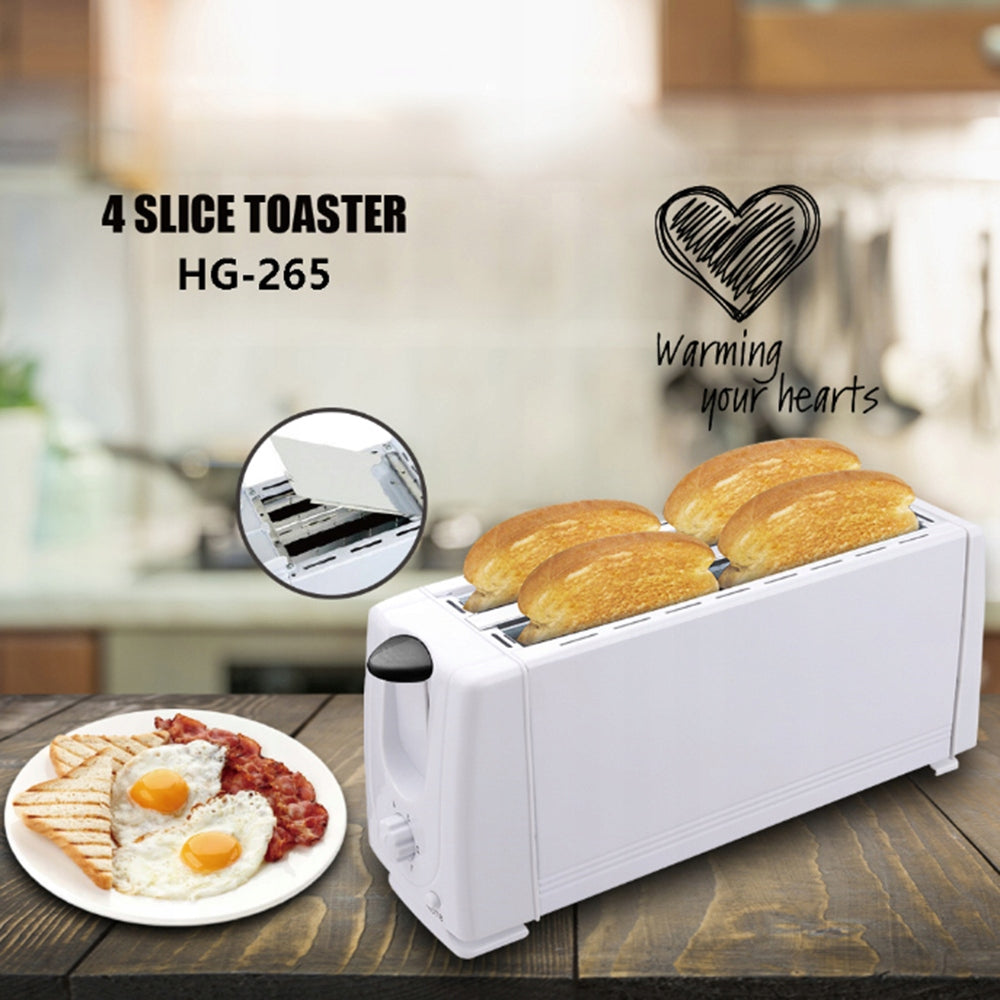 TOASTER SANDWICH TOASTER TOAST DEFROSTING 1200W Power rating 1200 W
