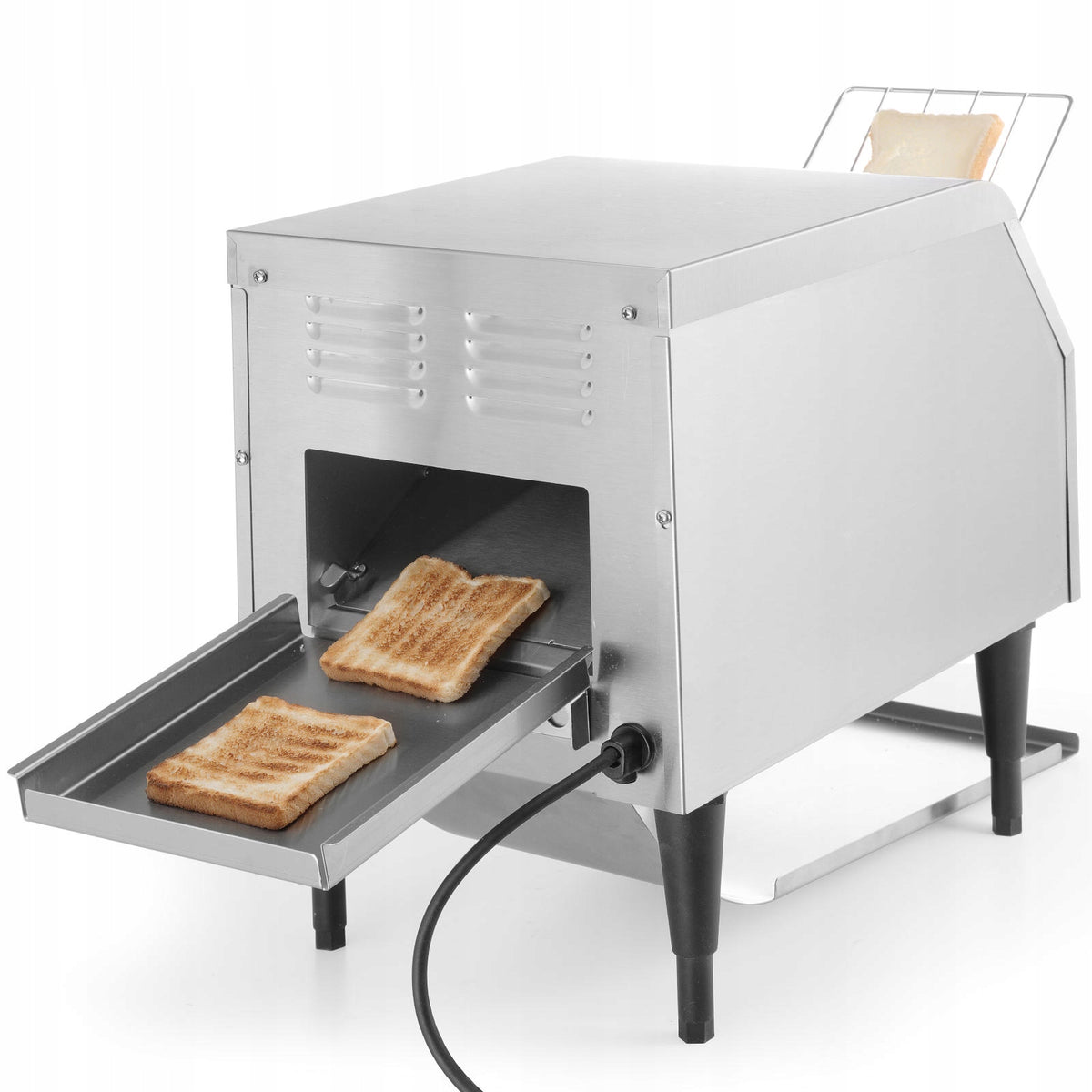 TOASTER SINGLE Hendi 261200
