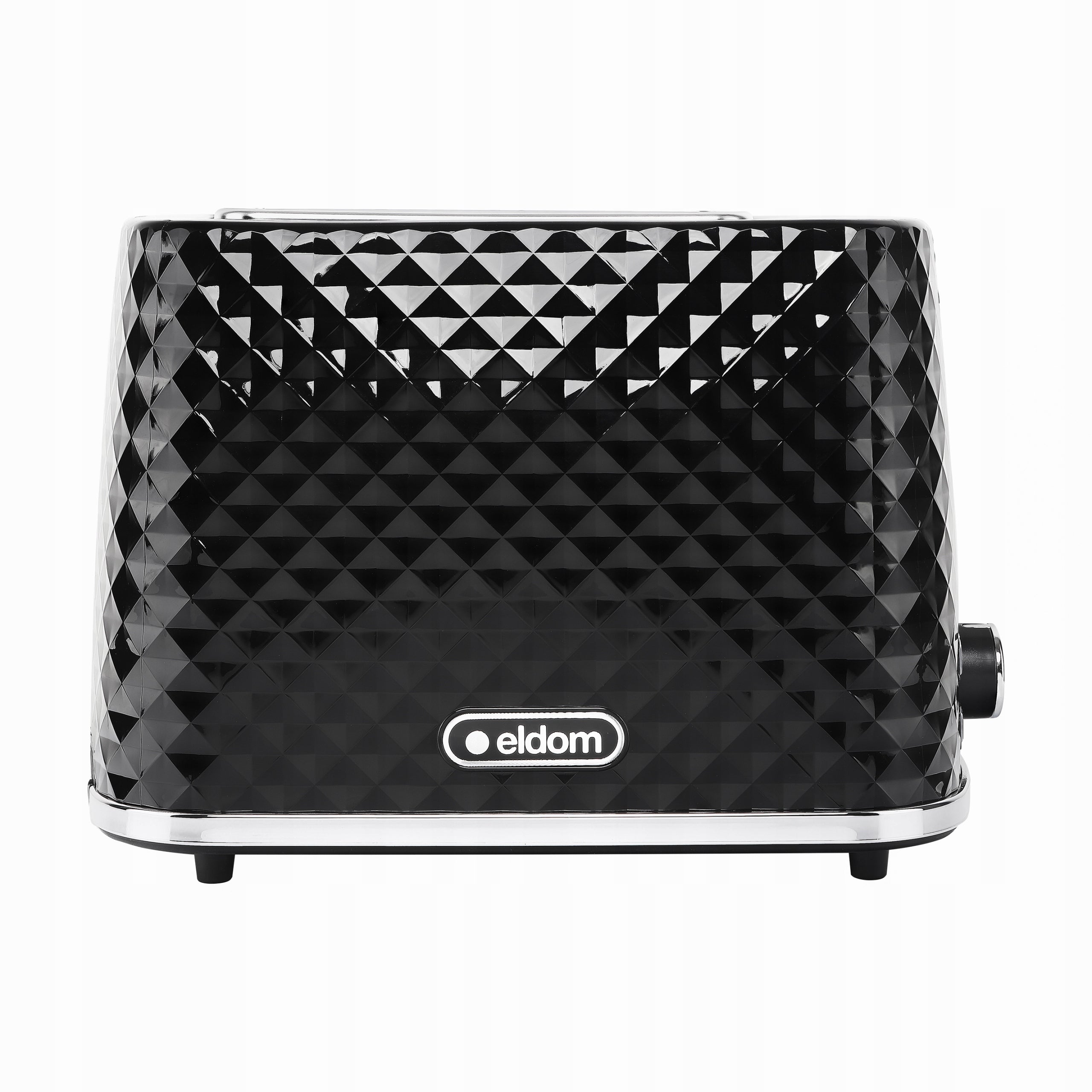 TOASTER TO280C STRONG 7 LEVELS OF TOASTING POWER 930W Packaging status original