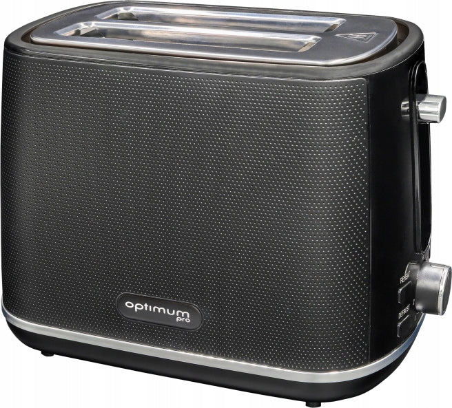 TOASTER TX-5002 BLACK OPTIMUM 930 W
